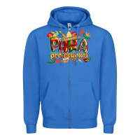 True Royal cinco de mayo para professional Zipper Hoodie - CowGirlArtShop