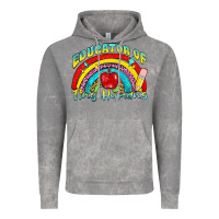 Cloud Rock educator of tiny humans Vintage Hoodie - NancyCooperArtShop