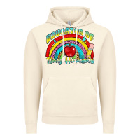 Vintage Artic educator of tiny humans Vintage Hoodie - NancyCooperArtShop