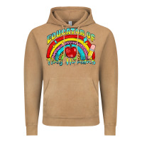 Vintage Camel educator of tiny humans Vintage Hoodie - NancyCooperArtShop