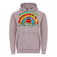 Vintage Zinc educator of tiny humans Vintage Hoodie - NancyCooperArtShop