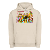 Pigment French Oak Im Digging Easter Urban Hoodie - CowhideDigitalArt