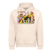 Sandshell Im Digging Easter Urban Hoodie - CowhideDigitalArt