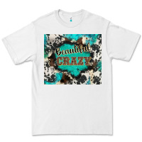 White western beautiful crazy Premium Tee - BarkalooDesign