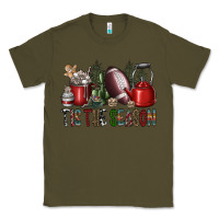 Army Green tis the season Classic Tee - SublimationCraftShop