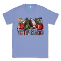 Colony Blue tis the season Classic Tee - SublimationCraftShop