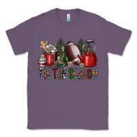 Lavender tis the season Classic Tee - SublimationCraftShop
