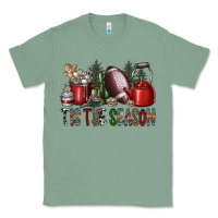 Sage tis the season Classic Tee - SublimationCraftShop