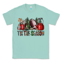 Seafoam tis the season Classic Tee - SublimationCraftShop
