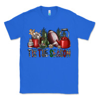 True Royal tis the season Classic Tee - SublimationCraftShop