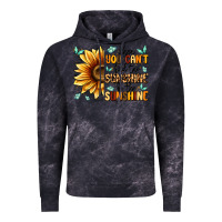 Cloud Black when you can't find the sunshine be the sunshine Vintage Hoodie - MaliasSmallBusiness