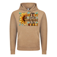 Vintage Coffee when you can't find the sunshine be the sunshine Vintage Hoodie - MaliasSmallBusiness