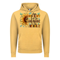 Vintage Mustard when you can't find the sunshine be the sunshine Vintage Hoodie - MaliasSmallBusiness