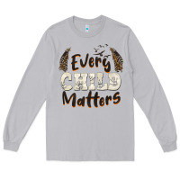 Moon Dust every child matters Long Sleeve Tee - BarkalooDesign