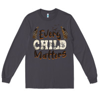 Smoke every child matters Long Sleeve Tee - BarkalooDesign
