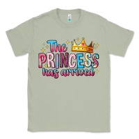 Matcha The Princess Has Arrived Classic Tee - MaliasSmallBusiness