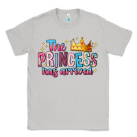 Moon Dust The Princess Has Arrived Classic Tee - MaliasSmallBusiness
