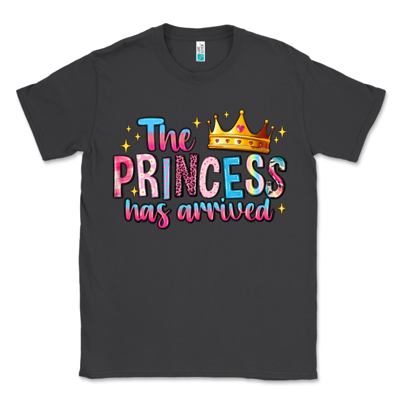 The Princess Has Arrived Classic Tee by MaliasSmallBusiness | Teevron