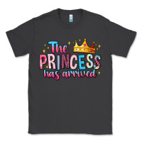 Smoke The Princess Has Arrived Classic Tee - MaliasSmallBusiness