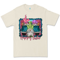 Bone happy easter gnomes farm truck Premium Tee - Jasminsmagicworld