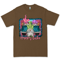 Cacao happy easter gnomes farm truck Premium Tee - Jasminsmagicworld