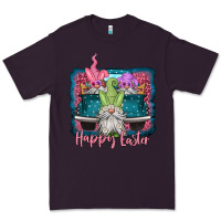 Plum happy easter gnomes farm truck Premium Tee - Jasminsmagicworld