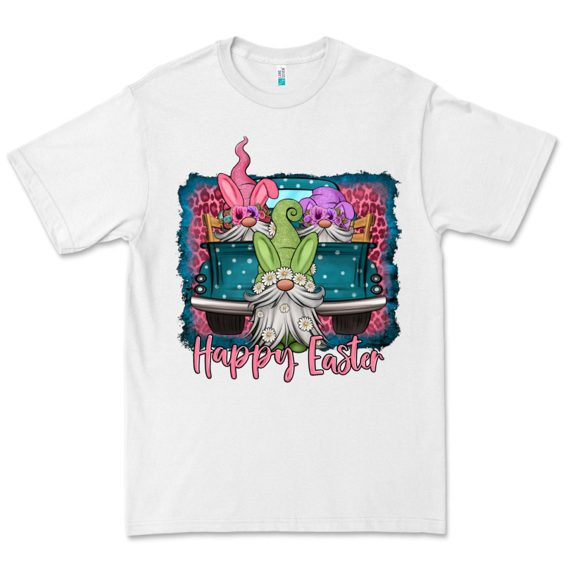 Happy Easter Gnomes Farm Truck Premium Tee by Jasminsmagicworld | Teevron