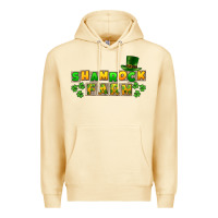 Pina Colada St. Patrick's Shamrock farm Premium Hoodie - CowGirlArtShop
