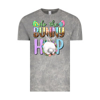 Cloud Rock Do the bunny hop Vintage Tee - NancyCooperArtShop