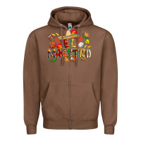 Chestnut cinco de mayo el maestro Zipper Hoodie - CowGirlArtShop