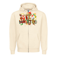 Sandshell cinco de mayo el maestro Zipper Hoodie - CowGirlArtShop