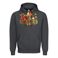 Smoke cinco de mayo el maestro Zipper Hoodie - CowGirlArtShop