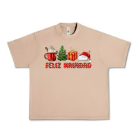 Burro feliz navidad Urban Heavy Tee - MaliasSmallBusiness
