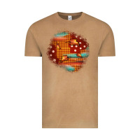 Vintage Camel fall patch Vintage Tee - JahusDesignShop
