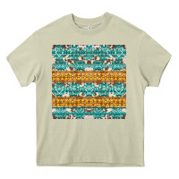 Mossy aztec cowhide seamless Heavy Core Tee - AdoDesignShop