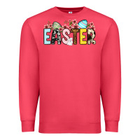 Cardinal Western Easter Premium Sweatshirt - OliviaCreatesArt
