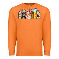 Carrot Western Easter Premium Sweatshirt - OliviaCreatesArt