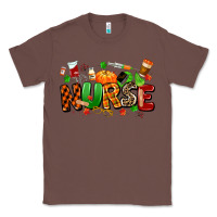 Chestnut fall nurse Classic Tee - MaliasSmallBusiness