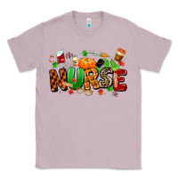 Lilac fall nurse Classic Tee - MaliasSmallBusiness