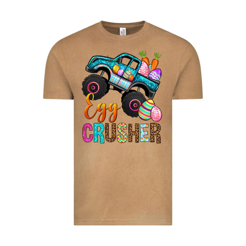 Egg Crusher Png Sublimation Design Download, Happy Vintage Tee by NancyCooperArtShop | Teevron