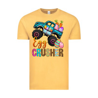 Vintage Mustard Egg crusher png sublimation design download, Happy Vintage Tee - NancyCooperArtShop