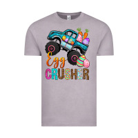 Vintage Zinc Egg crusher png sublimation design download, Happy Vintage Tee - NancyCooperArtShop