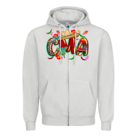 Dove Grey cinco de mayo cma Zipper Hoodie - CowGirlArtShop