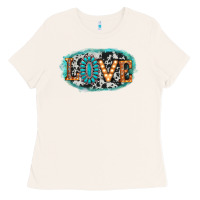 Bone love western Ladies Tee - AdoDesignShop