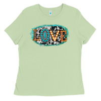 Matcha love western Ladies Tee - AdoDesignShop
