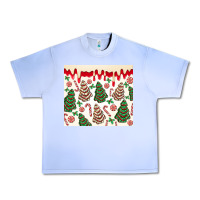 Grape Ice christmas tree cakes Urban Heavy Tee - MaliasSmallBusiness
