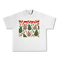 Lunar Rock christmas tree cakes Urban Heavy Tee - MaliasSmallBusiness