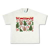 Pistachio christmas tree cakes Urban Heavy Tee - MaliasSmallBusiness