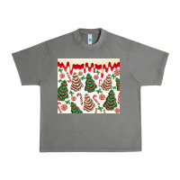 Christmas Tree Cakes Urban Heavy Tee | Teevron