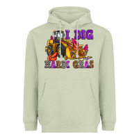Matcha i dig mardi gras olivia Heavyweight Hoodie - OliviaCreatesArt